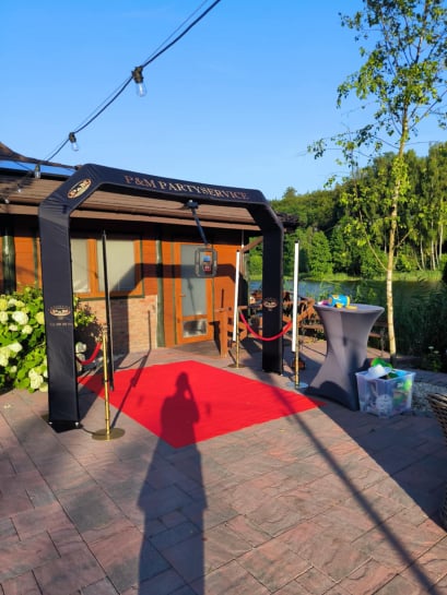 Fotobudka klasyczna P&M Partyservice