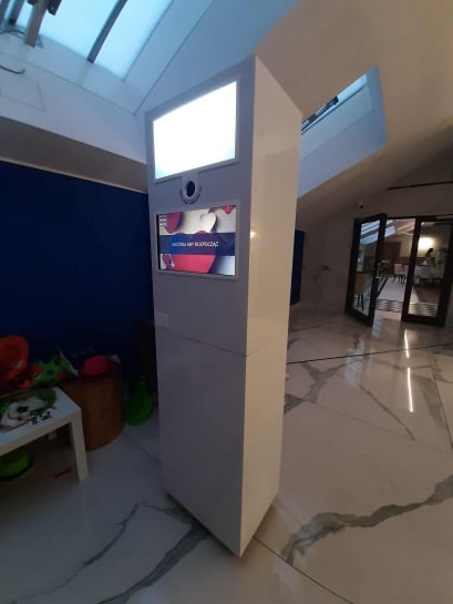 Fotobudka klasyczna P&M Partyservice