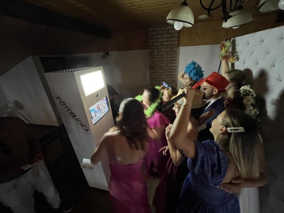 Fotobudka P&M Partyservice