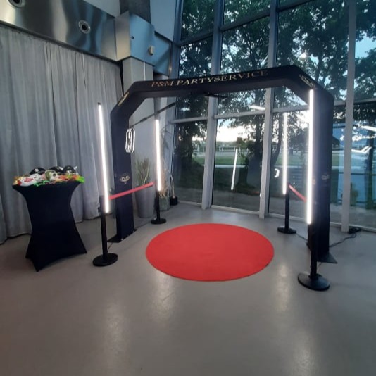 Fotobudka 360 P&M Partyservice