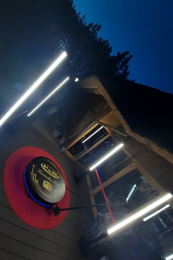 Fotobudka 360 P&M Partyservice