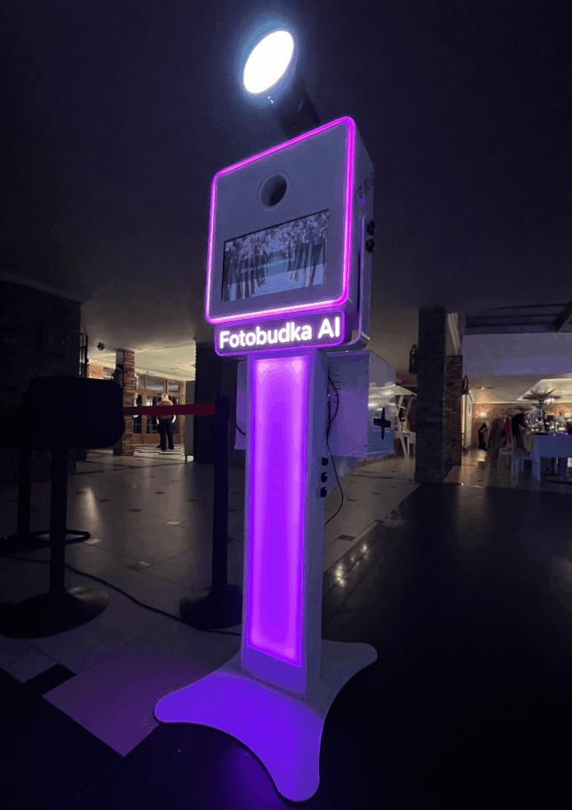 Fotobudka AI P&M Partyservice