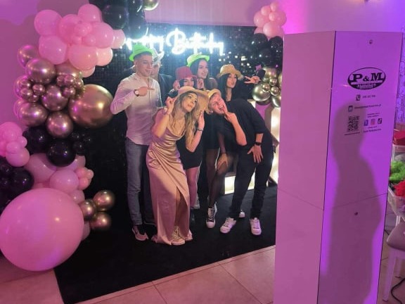 Fotobudka P&M Partyservice