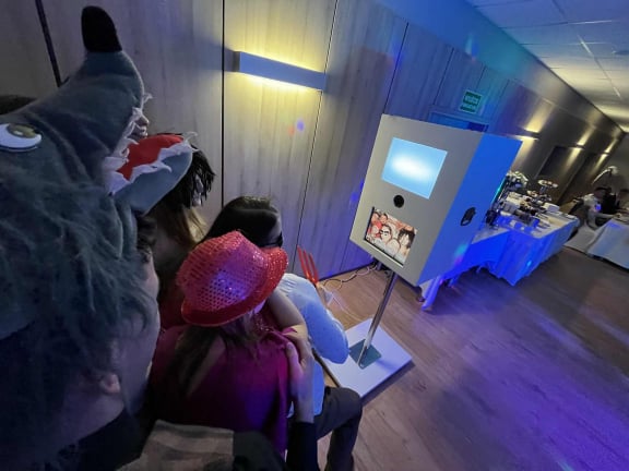 Fotobudka P&M Partyservice