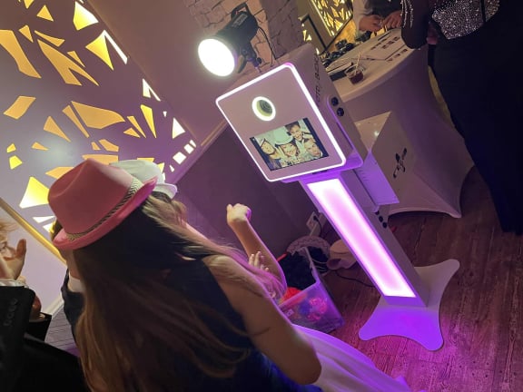 Fotobudka P&M Partyservice