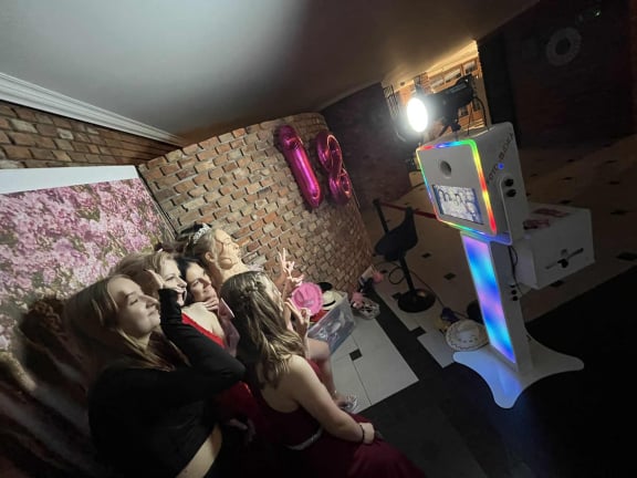 Fotobudka P&M Partyservice