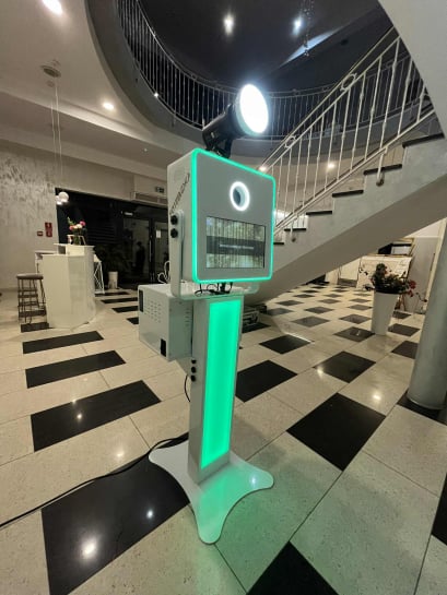 Fotobudka klasyczna P&M Partyservice