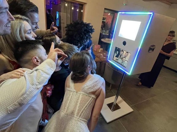 Fotobudka P&M Partyservice