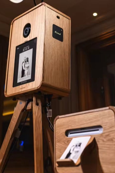 Fotobudka Retro Pro P&M Partyservice