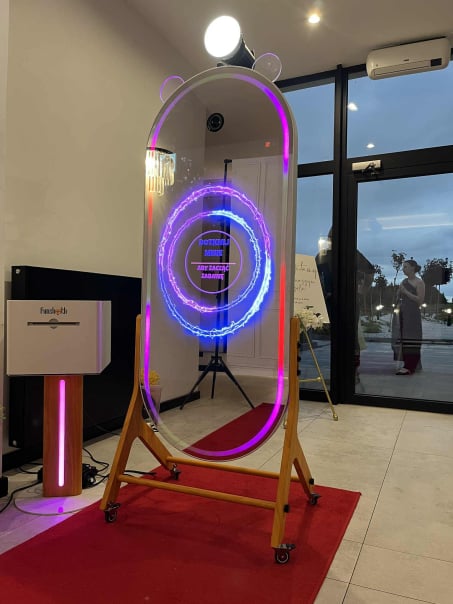 Fotolustro P&M Partyservice