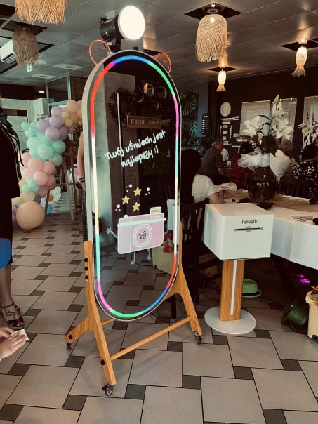 Fotolustro P&M Partyservice