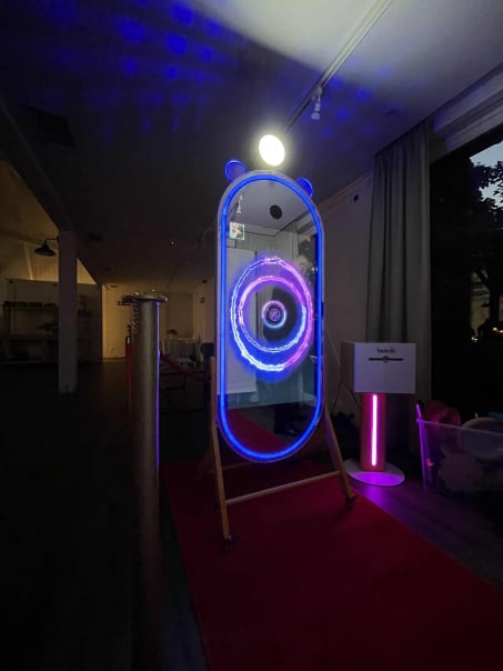 Fotolustro P&M Partyservice