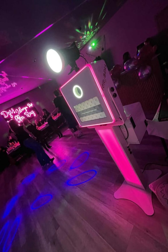 Fotobudka P&M Partyservice