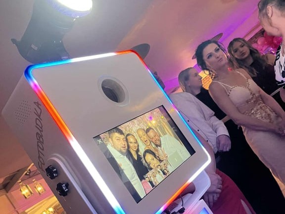 Fotobudka P&M Partyservice