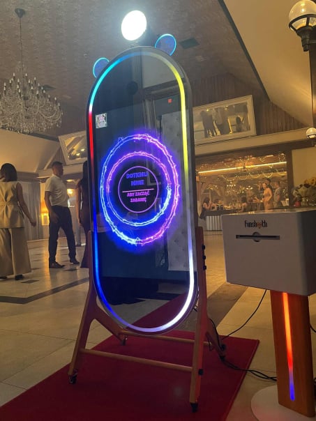 Fotolustro P&M Partyservice